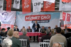 Başkan Günel: “CHP’ye Geri Dönmek ve Gelmek İsteyen Herkese Kapımız Açık”