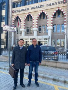 Başkan Ömer Günel’e Kurulan Siyasi Kumpas Yargıya Taşındı