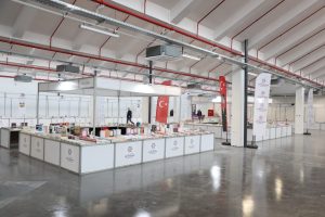 Aydın Büyükşehir Belediyesi Fuar Aydın, İki Etkinliğe Birden Ev Sahipliği Yapıyor