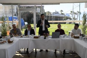 Başkan Günel’den Minibüsçü Esnafına Müjdeli Haber