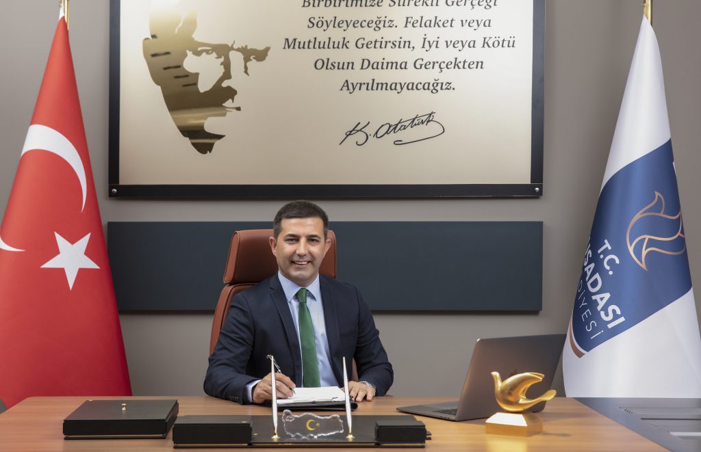 Başkan Günel’den Kapalı Pazar Yeri Esnafına Müjde