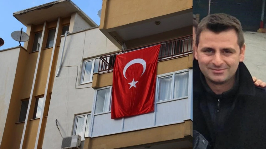 Aydın’a Şehit Ateşi Düştü