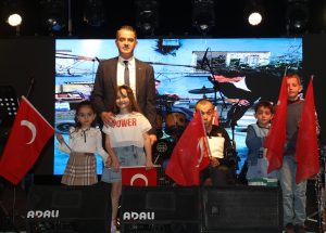 Başkan Arıcı “Çocuklarımız Ülkemizin Geleceğidir”