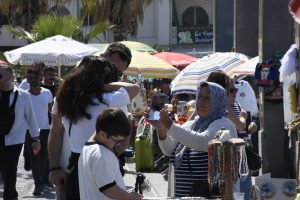 El Emeği Festivali Tezgahlarına Ramazan Bayramı’nda İlgi Yoğun