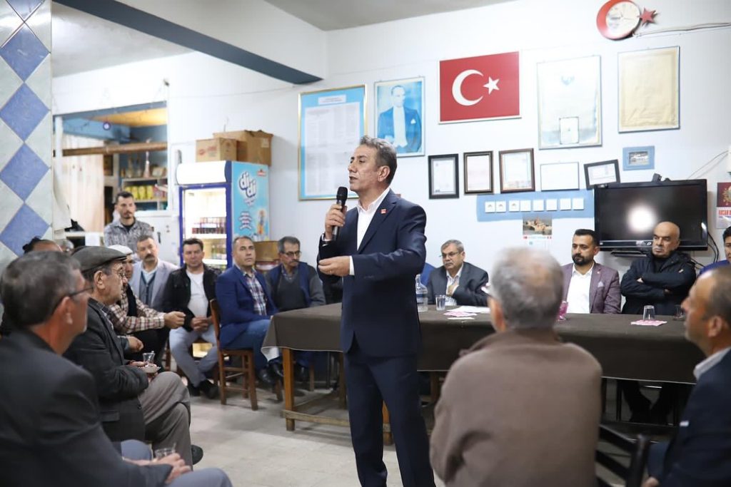 Başkan Anıl Yetişkin: Tebrik Çiçekleriniz Bağış Olsun