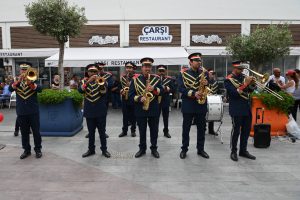 Kuşadası’nda 23 Nisan Coşkusu Gün Boyu Sürdü