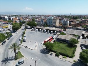 Söke’nin Eski Otogar Alanı Otopark Oluyor