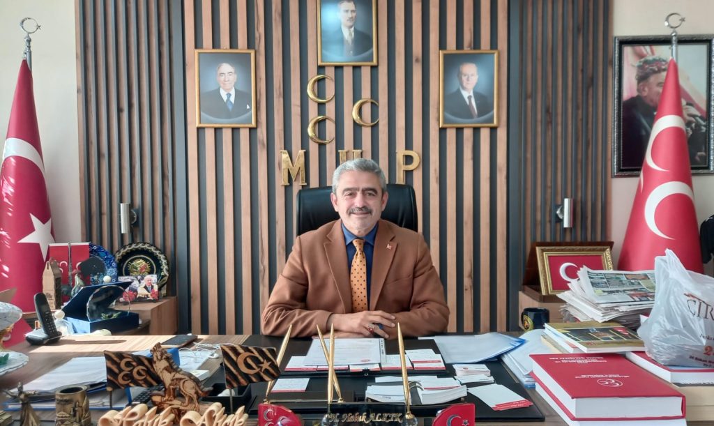 Alıcık’tan Engelliler Haftası ve Anneler Günü Mesajı