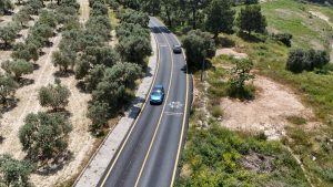 Büyükşehir Belediyesi’nden Turizmin Kalbinde Yol Hamlesi