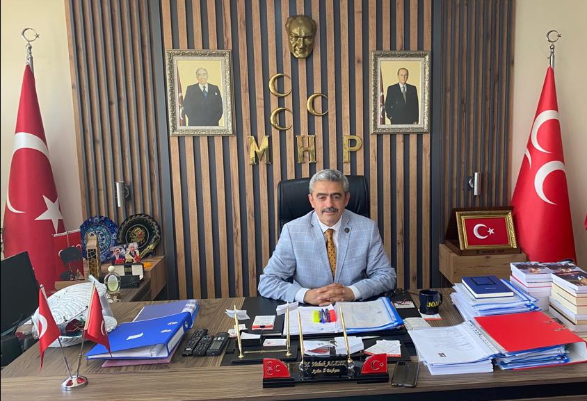 Alıcık, “Darbe Sevdalıları Karşılarında Her Zaman Milli İradeyi Bulacak”