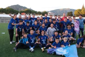 Kuyucakspor Bölgesel Amatör Lig’de