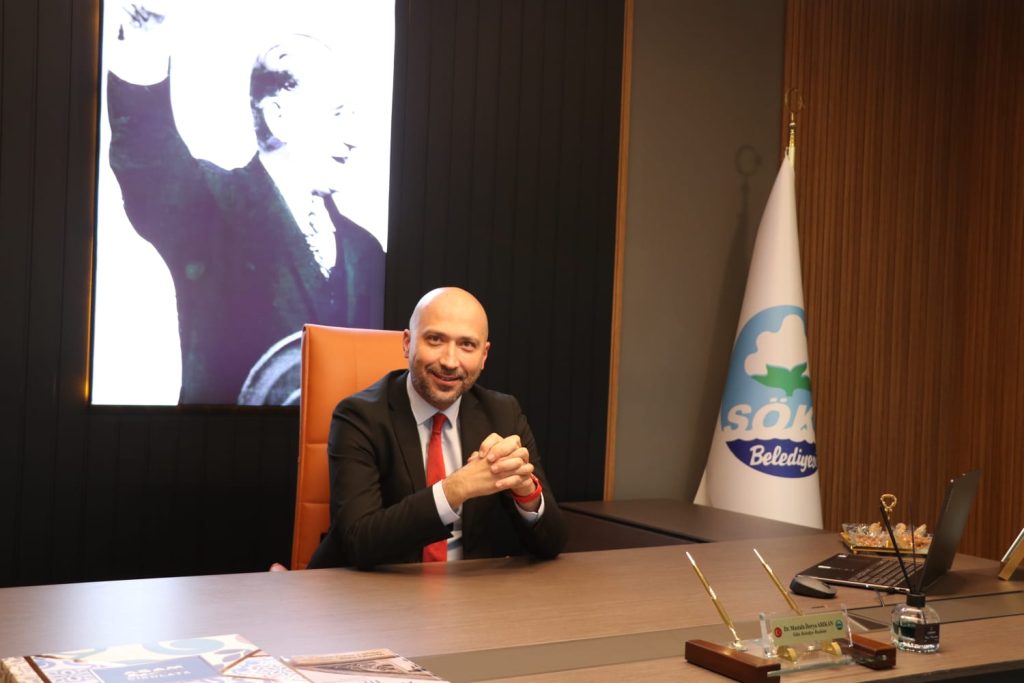 Söke Belediyesi İstihdam Yaratıyor