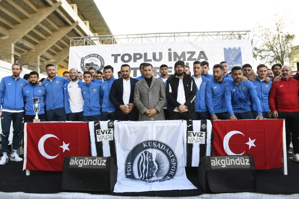Kuşadasıspor Taraftarıyla İlgili Alınan Karar Acilen Geri Çekilmelidir”