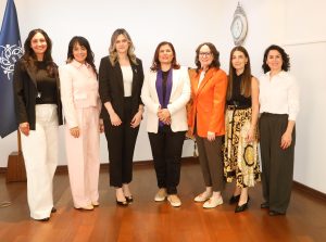 Türk Eğitim Vakfından Başkan Çerçioğlu’na Ziyaret