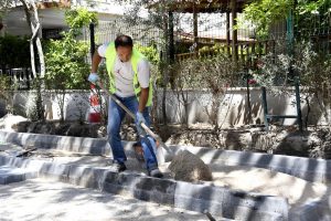 Kuşadası Belediyesi’nden Kadınlar Denizi’nde Kesintisiz Yol Mesaisi
