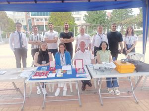 THK Aydın Şubesi Yapay Zeka Çağında Teknoloji Zirvesinde Yerini Aldı