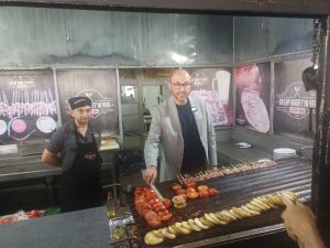 Germencik Ortaklar Çöp Şiş Hakkındaki Söylentilere Karşı Tek Ses oldu