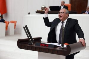 Yıldırımkaya Süleyman Bülbül’e Sosyal Medyadan Ayar Verdi!