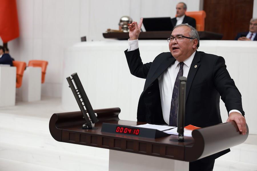 Yıldırımkaya Süleyman Bülbül’e Sosyal Medyadan Ayar Verdi!