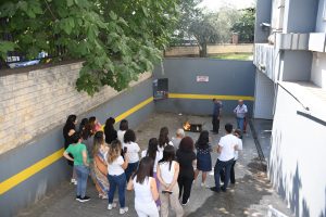 Aydın Ticaret Borsası’nda Yangın ve Deprem Tatbikatı Gerçekleştirildi