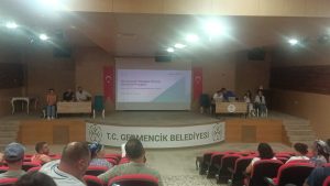 Germencik Enerji-Sa RES Projesini İstemiyor