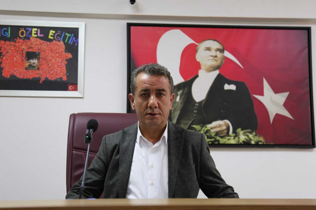 Bir Fatih Atay Mirası; Efeler Belediyesi İcralık Oldu