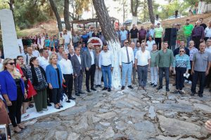 Gözpınar Şehitleri Anıldı