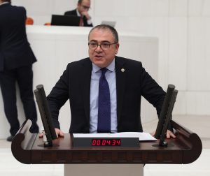 Karakoz;  İktidarın Çiftçiye Faydası Kalmamıştır