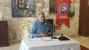 Yüksel Yalova Akıllı Şehirleri Anlattı