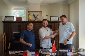 10 NUMARA SPORTİF DİDİM S.K SINAV EĞİTİM KURUMLARINA TEŞEKKÜR ZİYARETİNDE BULUNDU