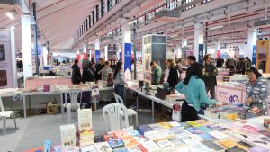 BAŞKAN ÇERÇİOĞLU’NA KİTAPSEVERLERDEN TEŞEKKÜR