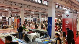 BAŞKAN ÇERÇİOĞLU YAZARLAR VE BİLİM İNSANLARINI AYDINLILARLA BULUŞTURUYOR