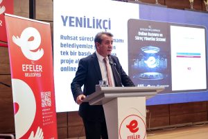 BAŞKAN YETİŞKİN’DEN AYDIN’DA BİR İLK: ONLİNE İMAR BAŞVURU VE SÜREÇ YÖNETİM SİSTEMİ PROJESİ