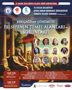 BAŞKAN YETİŞKİN’DEN DÜNYA FELSEFE GÜNÜ’NDE ANLAMLI ETKİNLİK