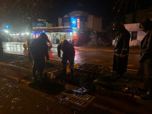 AYDIN BÜYÜKŞEHİR BELEDİYESİ KENTİN DÖRT BİR YANINDA TEYAKKUZA GEÇTİ