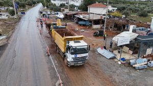 BAŞKAN ÇERÇİOĞLU’NUN ÇALIŞMALARI İLE KAZANAN DİDİM VE DİDİMLİLER OLUYOR