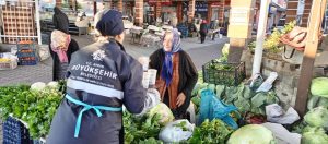BAŞKAN ÇERÇİOĞLU’NDAN KIŞ AYLARINDA İÇ ISITAN UYGULAMA
