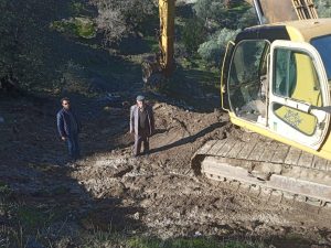 BAŞKAN ÇERÇİOĞLU ÜRETİCİLERİN TALEBİNİ YERİNE GETİRDİ