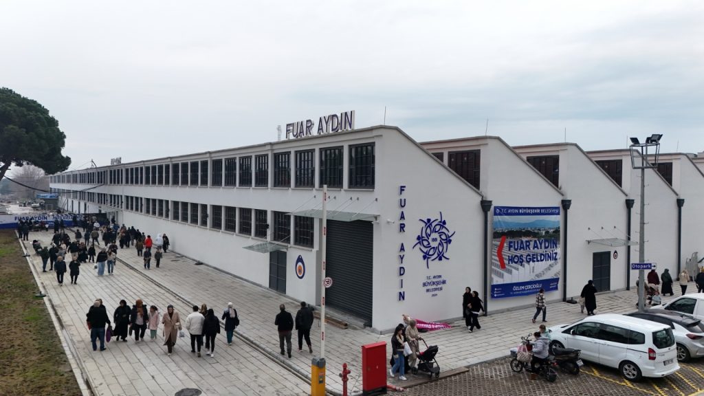 BAŞKAN ÇERÇİOĞLU’NUN AYDIN’A KAZANDIRDIĞI FUAR AYDIN BİR ETKİNLİĞE DAHA EV SAHİPLİĞİ YAPIYOR