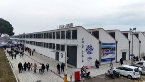 BAŞKAN ÇERÇİOĞLU’NUN AYDIN’A KAZANDIRDIĞI FUAR AYDIN BİR ETKİNLİĞE DAHA EV SAHİPLİĞİ YAPIYOR