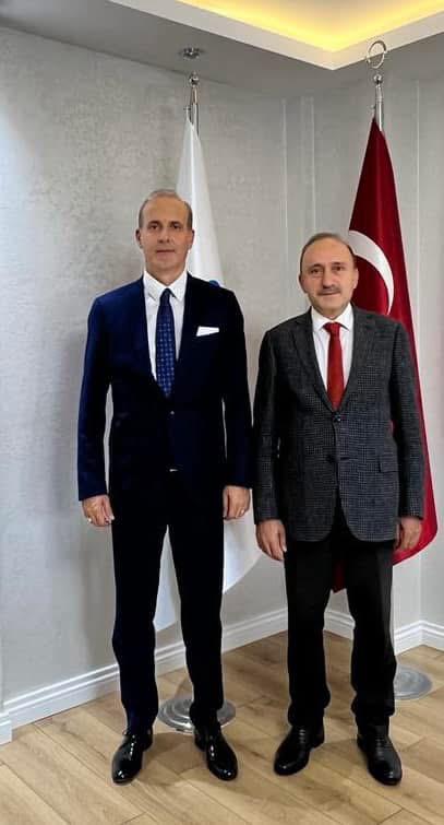 Özsağlık İş Sendikası’na yeni başkan