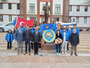 TÜRK HAVA KURUMU 100 YAŞINDA