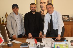 BAŞKAN ARICI: “YENİKÖY’E AİT OLAN ÇAMLIK YENİKÖY’DE KALACAK!”