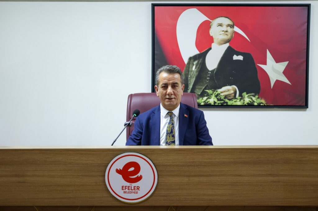 EFELER BELEDİYESİ’NİN 2024 YILI FAALİYET RAPORU OYBİRLİĞİYLE ONAYLANDI