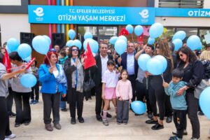 BAŞKAN YETİŞKİN’DEN ÖZEL ÇOCUKLARA ÖZEL ŞENLİK