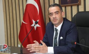 Başkan Arıcı’dan Polis Haftası Mesajı
