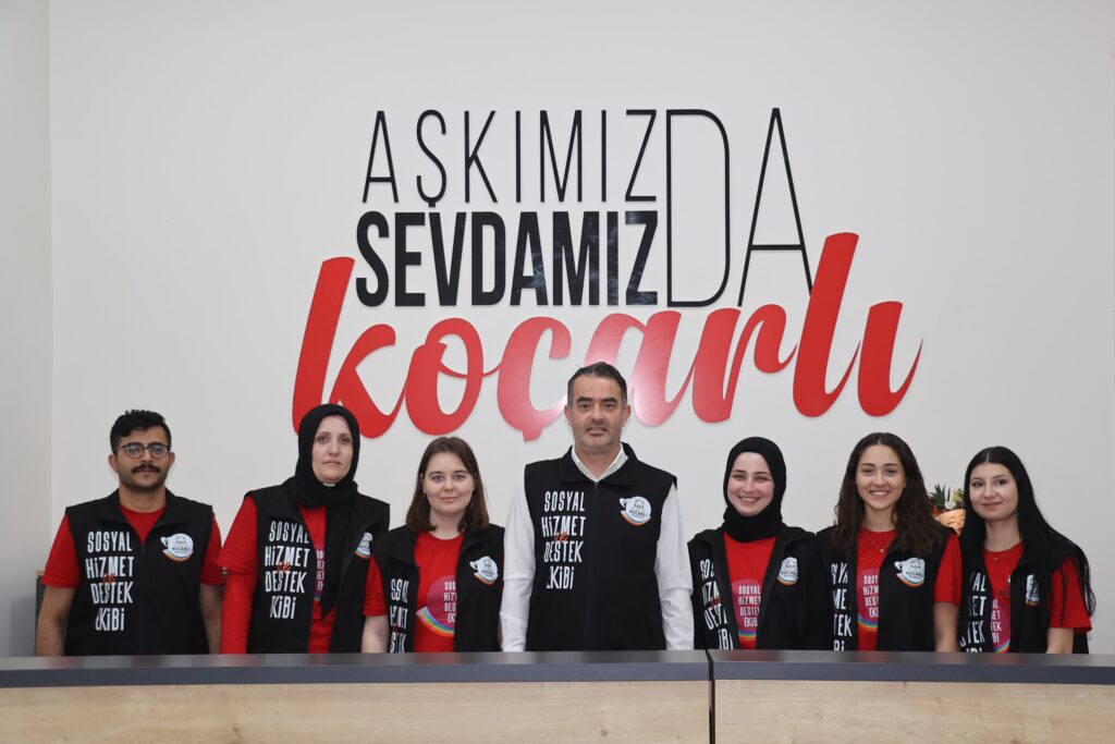 Başkan Arıcı’dan Örnek Sosyal Proje: “Sosyal Hizmet Destek Ekibi” Sahaya İniyor
