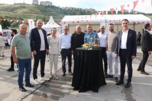 Başkan Arıcı Koçarlı Belediyesi’ne yeni hibe araçlar kazandırdı
