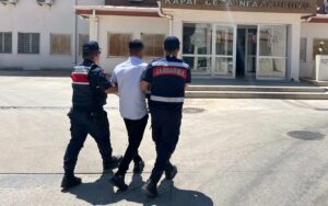 Hakkında 7 yıl hapis cezası bulunan JASAT’a takıldı