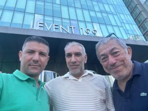 Sabancı Medya İstanbul Levent’te Şube Açtı: Engin Meriç Resmen Ortak Oldu